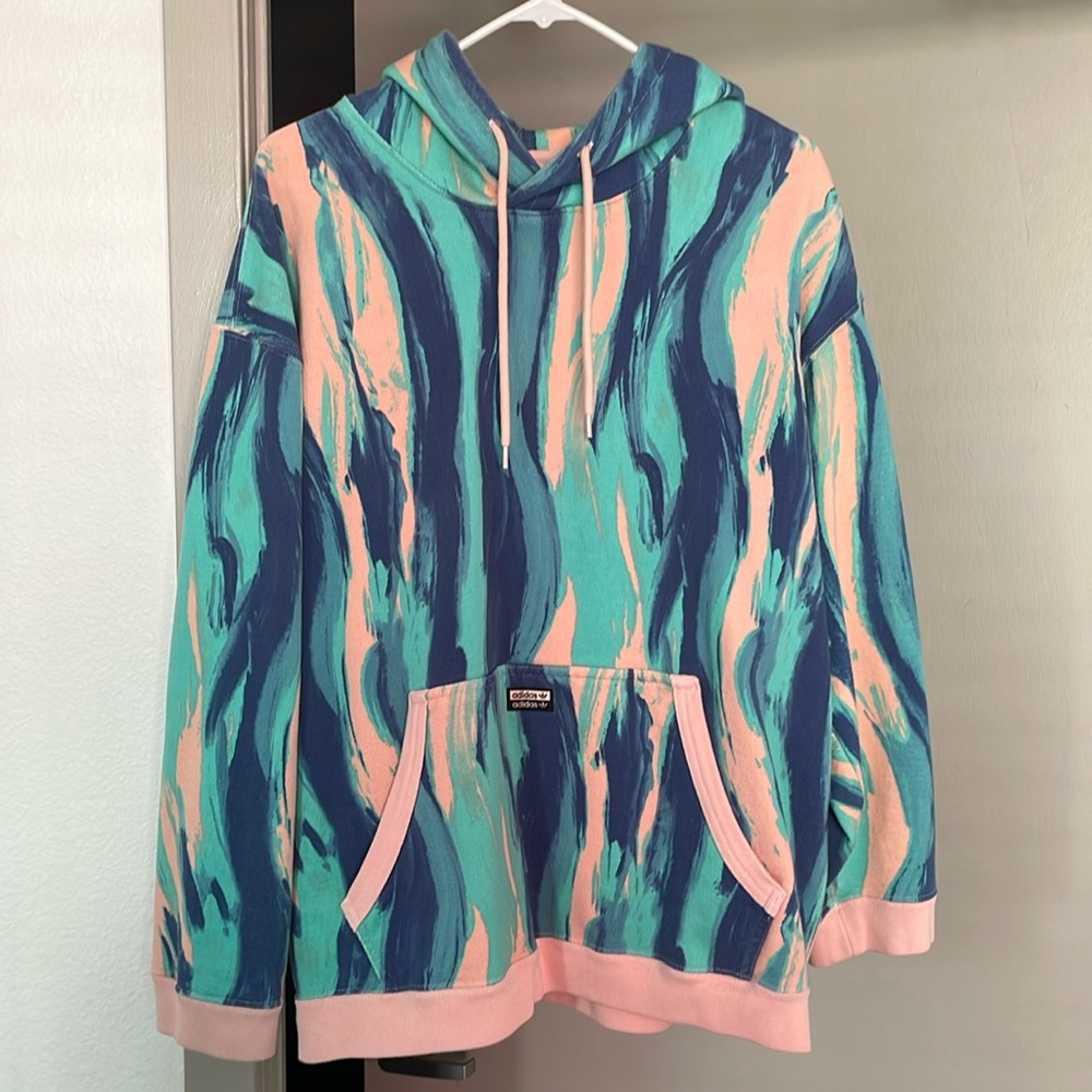 Adidas Originals Men’s Hoodie